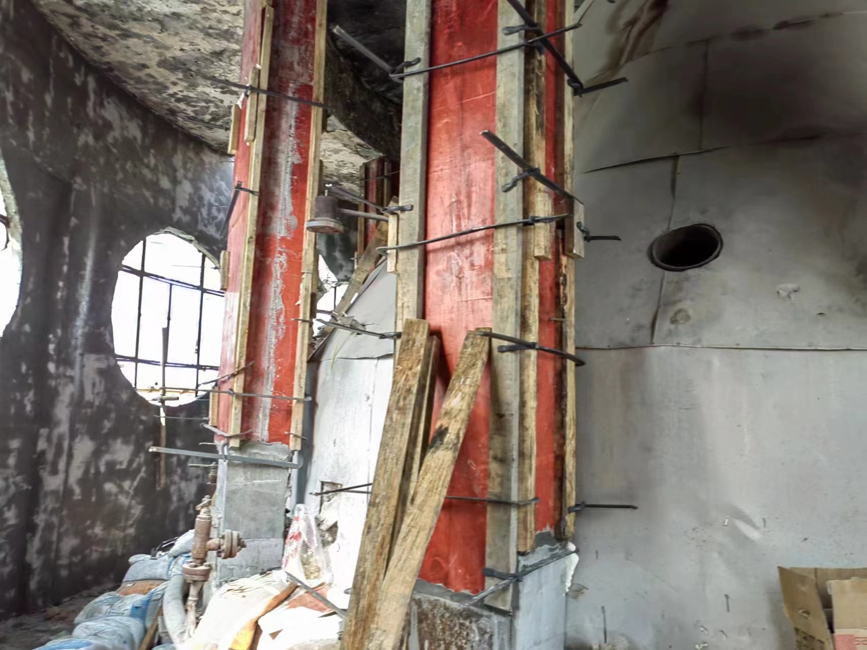 宁波老旧房屋进行抗震加固的方法
